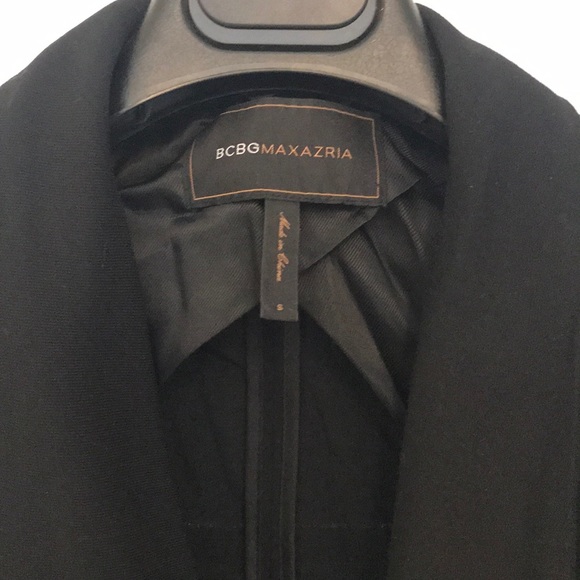 Black suit jacket - Picture 2 of 3